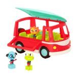 B.toys Light-UP Musical Bus