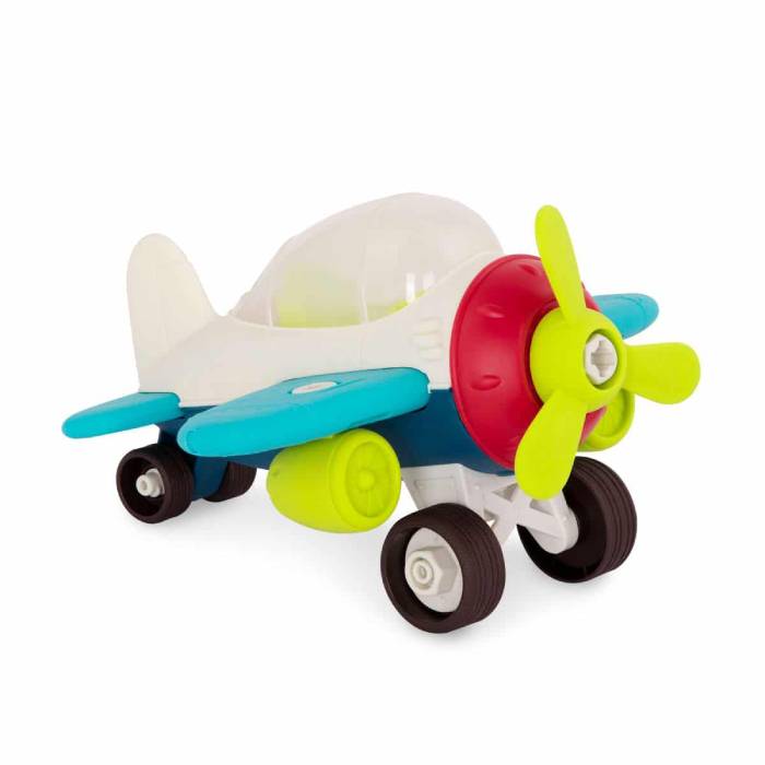 B.toys Take-Apart Airplane B.toys Take-Apart Airplane
