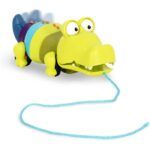 B.toys Waggle-A-Long Crocodile