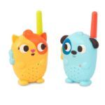 B.toys Walkie Talkies Lolo & Woofer Set