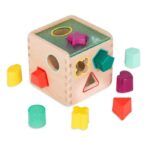 B.toys Wooden Shape Sorter
