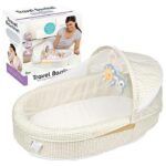 Baby Folding Mattress Portable Bedding Set - TG