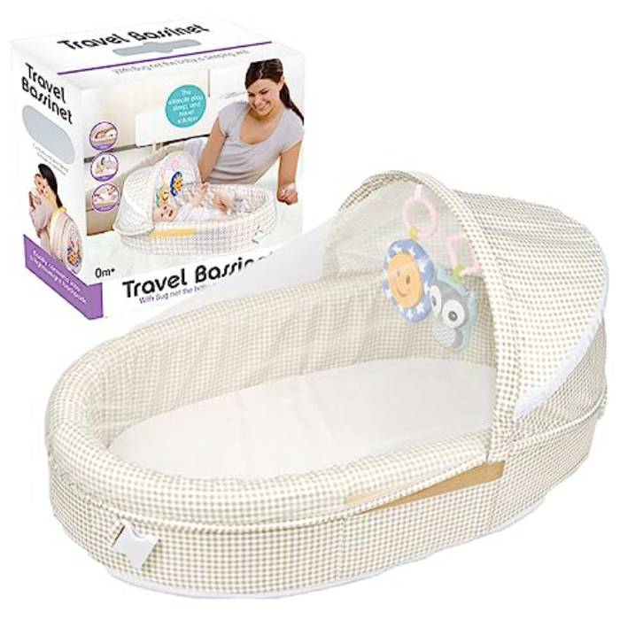 Baby Folding Mattress Portable Bedding Set - TG Baby Folding Mattress Portable Bedding Set - TG