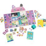 Spin Master - Gabby's Dollhouse Board Game