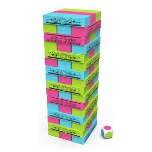 Spin Master - Gabby's Dollhouse Jumbling Tower