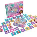 Spin Master - Gabby's Dollhouse Memo & PopUp Game