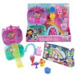 Spin Master - Gabby's Dollhouse Mermaid Set