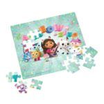 Spin Master - Gabby's Dollhouse Puzzle - 48 pcs