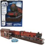 Spin Master -  Harry Potter Hogwarts Express Model Kit 181 Pieces