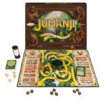 Spin Master Jumanji Adventure Family Board Game
