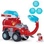 Spin Master Paw Patrol Deluxe Vehicle Marshall
