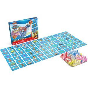 Spin Master Paw Patrol Pop Up Memory Game