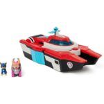Spin Master Paw Patrol Pup Squad Mini Marine With Skye And Chase Figure