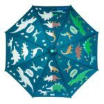 Stephen Joseph Color-Changing Dino Umbrella