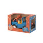B.toys Happy Cruiser Jeep 4x4 - Image 5