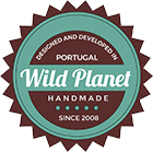 Wild Planet Plush