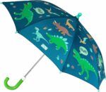 Stephen Joseph Color-Changing Dino Umbrella - Image 2
