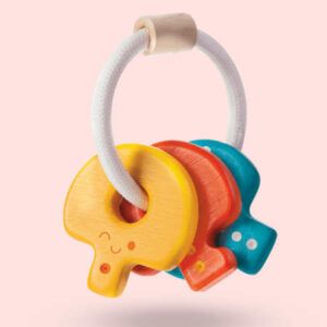 Teether & Rattle