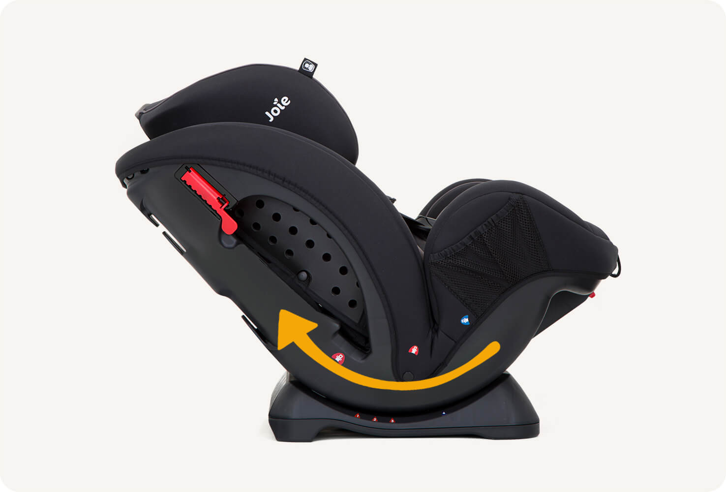 4 RECLINE OPTIONS Le3ab Store