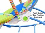 Baby Electric Vibrating Music Rocking Chair Blue-TG - Image 3
