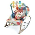 Baby Electric Vibrating Music Rocking Chair -TG
