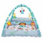 Baby Play Gym Mat with 15 Balls Tiibaby 73155