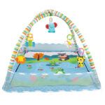 Baby Play Gym Mat with 15 Balls | Tiibaby 73156