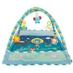 Baby Play Gym Mat with 15 Balls Tiibaby 73158