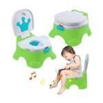 Baby Potty With Music  -TG