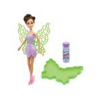 Dreameez Bubble Fairy Dolls Playset Assorted Colors, 29 cm Height