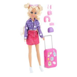Dreameez Doll Travel Set - 29 cm