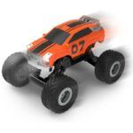Driven Cyborg Monster Truck