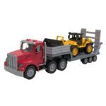 Driven Jumbo Carrier Truck