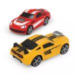 Driven Micro Sports Cars - Blitz & Speed Rush- Lights and Sounds