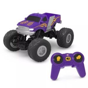 Driven Monster Truck - Waves