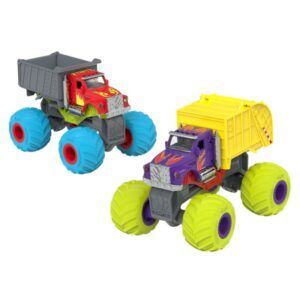 Driven Off-Road Service Monster Trucks
