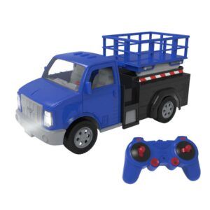 Driven R/C Midrange Scissor Lift Truck