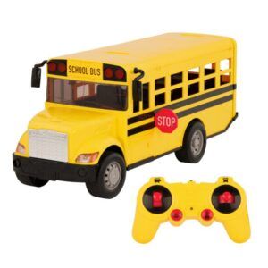 Driven R_C Standard School Bus