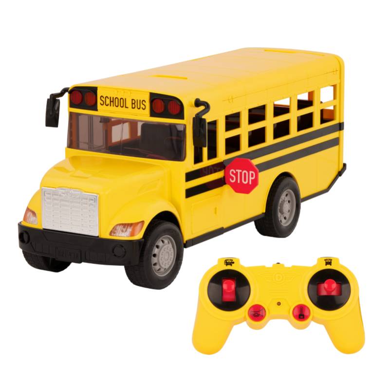 Driven R_C Standard School Bus Driven R_C Standard School Bus