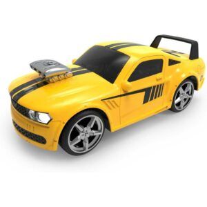 Driven Sports Car - Blitz Lights and Sounds