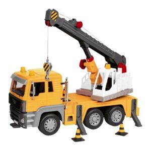 Driven Standard Crane Truck