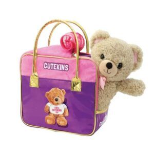 Funville Bear & Carrier