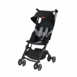 GB Stroller Pockit+ All-Terrain Compact Velvet Black