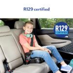 Graco Booster Basic R129 Black - Image 2