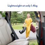 Graco Booster Basic R129 Black - Image 3