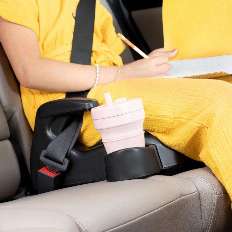 RETRACTABLE CUPHOLDERS