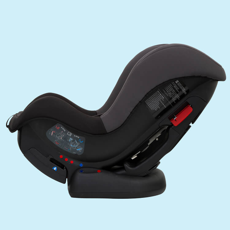 Graco Extend R44 Convertible Car Seat Iron 7 Le3ab Store