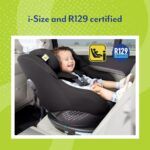 Graco Turn2Me Rotating Car Seat Heather - Image 3
