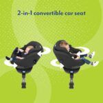Graco Turn2Me Rotating Car Seat Heather - Image 4
