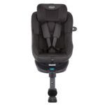 Graco Turn2Me Rotating Car Seat Heather - Image 6
